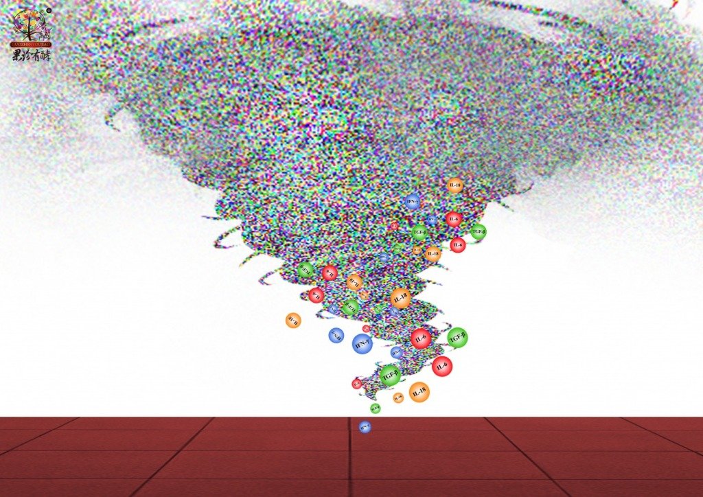 杀红了眼的免疫反应—免疫风暴 (cytokine storm )