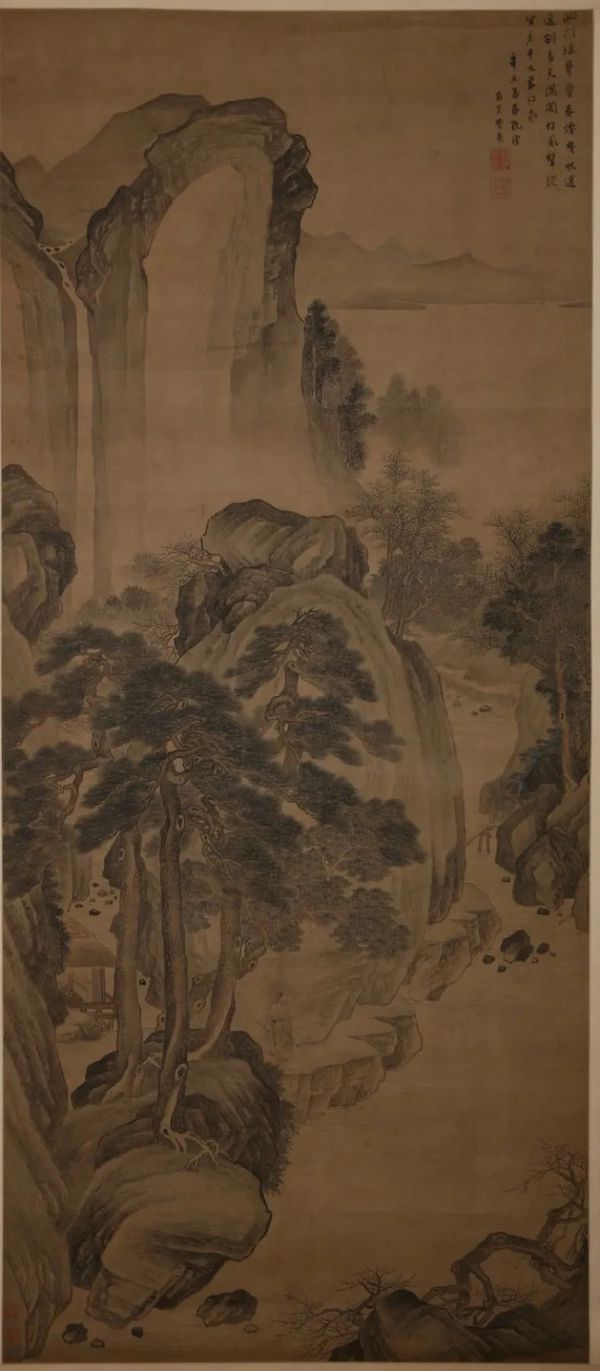 寄情山水——中国三峡博物馆