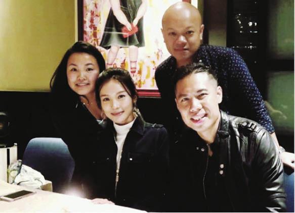 李佳芯男友婚姻线下垂被师傅批对老婆冷感会搞婚外情