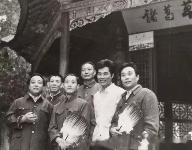 豫东红脸王刘忠河的杀妻传闻真相是这样的