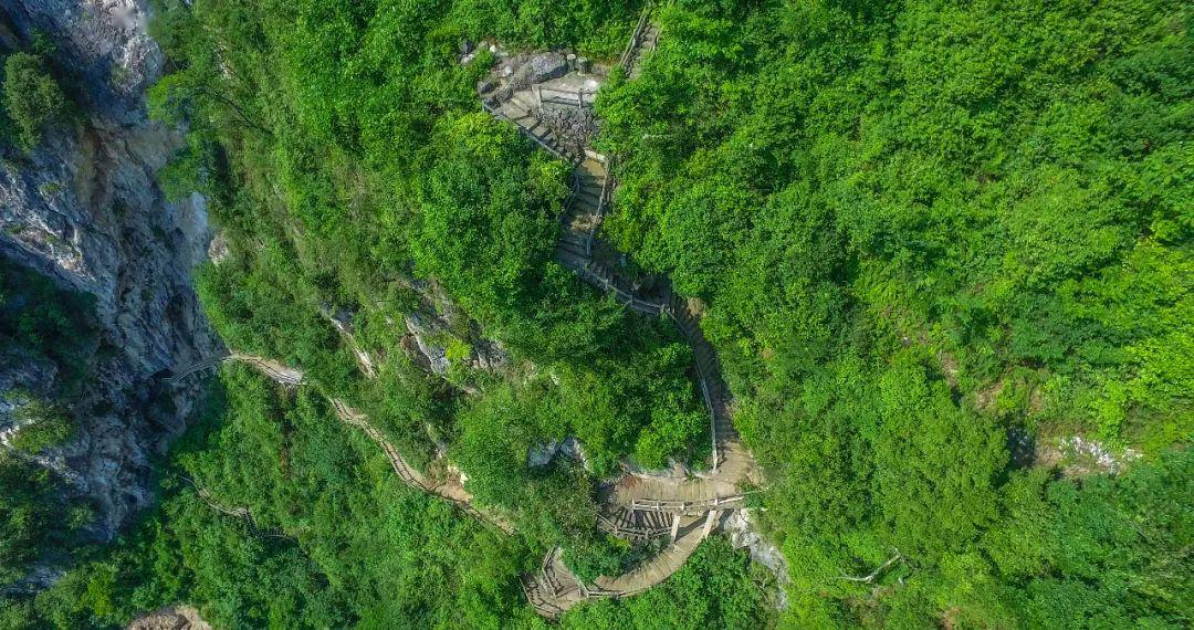 n种隐藏玩法,坐拥天然氧吧,川内自驾3h就开到!_九皇山