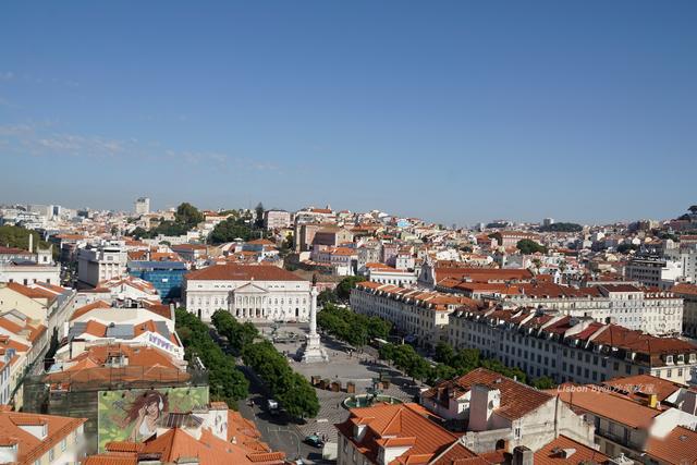 这座城市叫七丘之城却不是罗马拥有百年历史的升降机