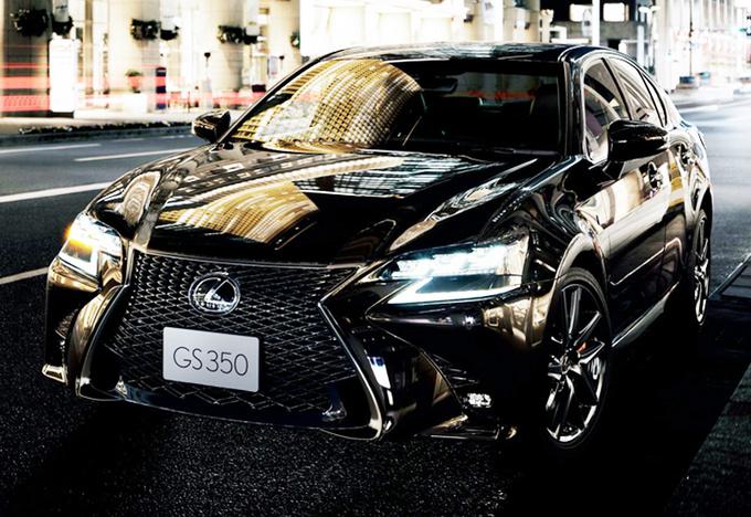 雷克萨斯gs即将退市6月发布最终车型搭35l