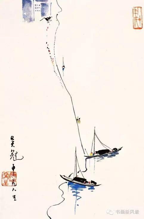 吴冠中画船吴冠中画船吴冠中画船吴冠中画船吴冠中画船吴冠中画船
