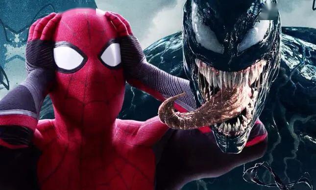 毒液2和蜘蛛侠3上映相隔不到一个月他们或又相爱相杀