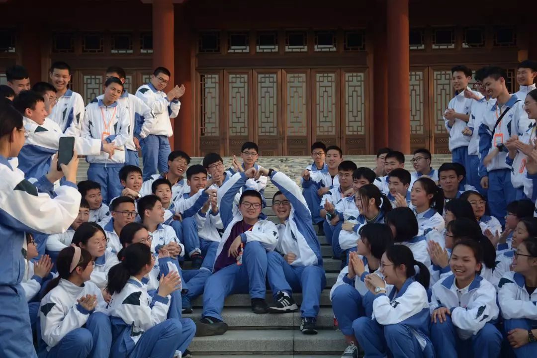 仙居中学提前批次优秀高一新生浙大研学