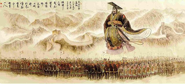 盘点历史上那些"秘不发丧"的梗,一起来吃瓜!_秦始皇