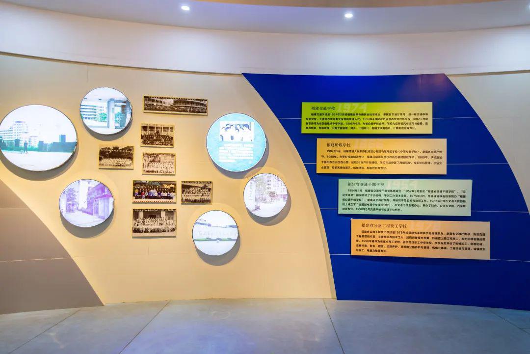 读书月丨云游校史馆品百年船政文化