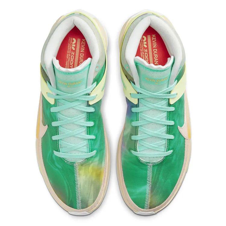 有着不俗的口碑,即将迎来的两款全新配色的 nike kd 13 ep 和 nike kd