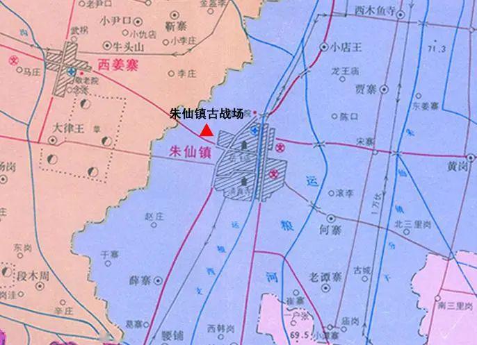 朱仙镇卫星地图图片