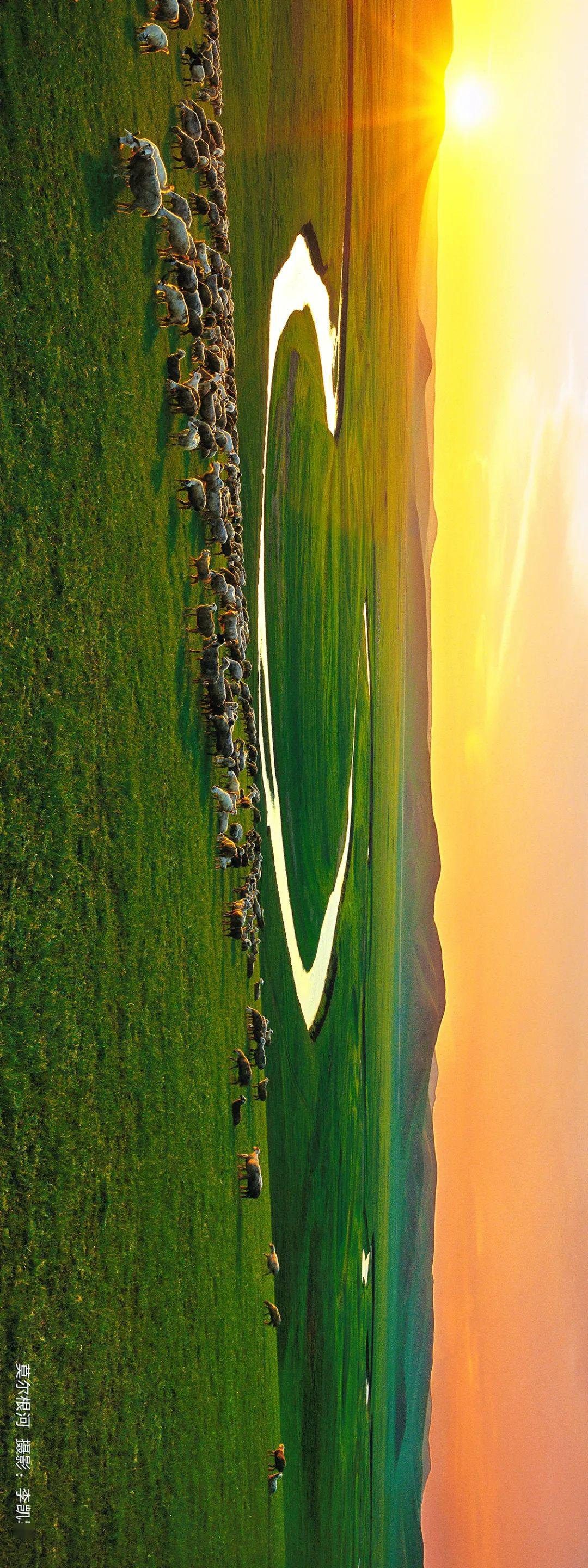 美图| 内蒙古——梦中追寻的地方!_美景