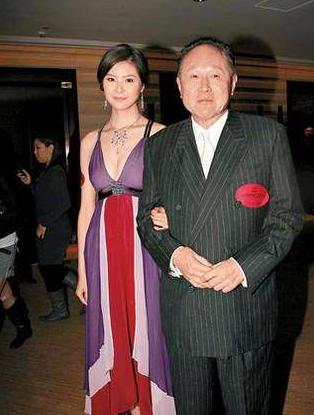 赵世曾泡妞上万却一生不婚风流情史比刘銮雄还豪横