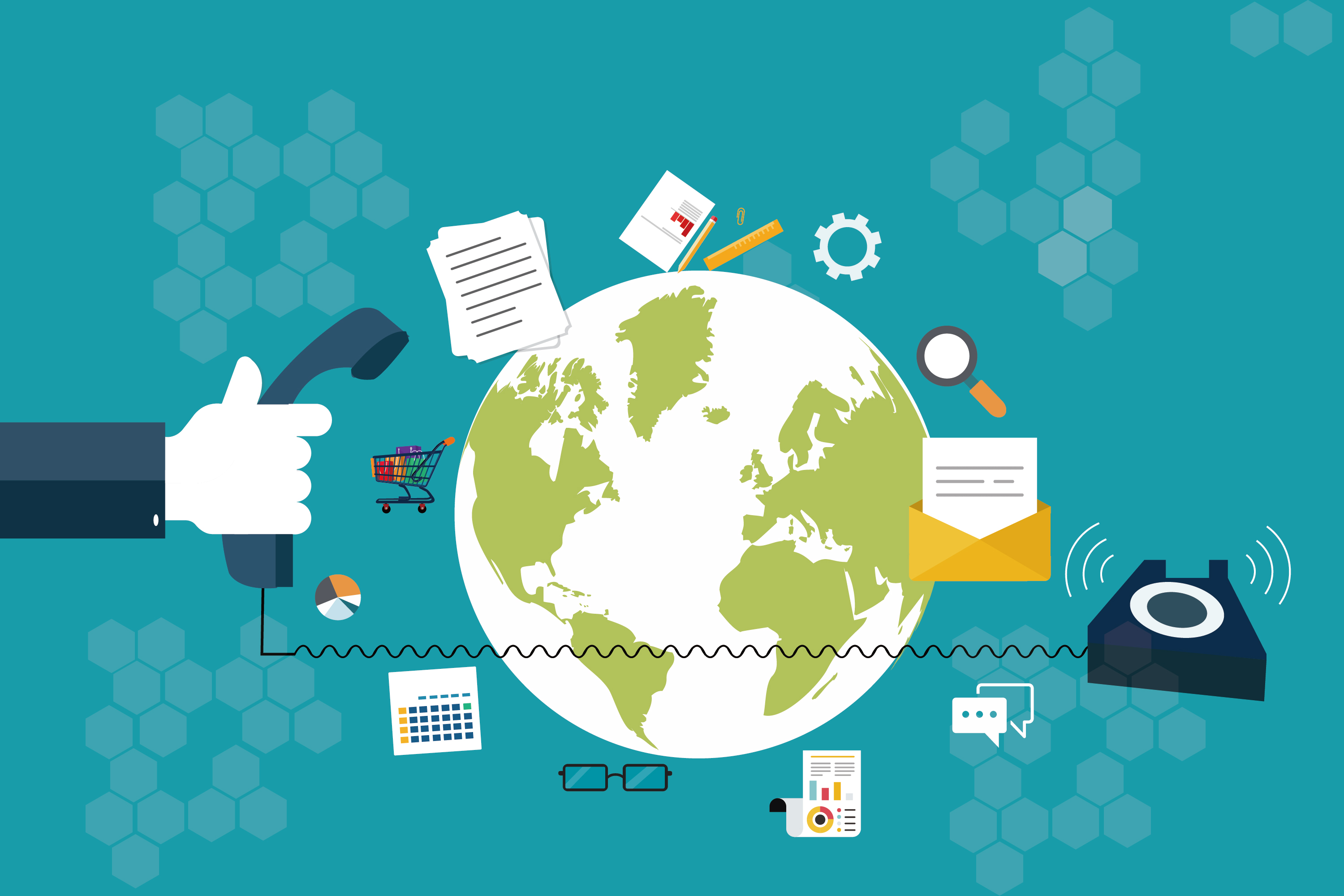 在线供应链系统开发现状及趋势大商创