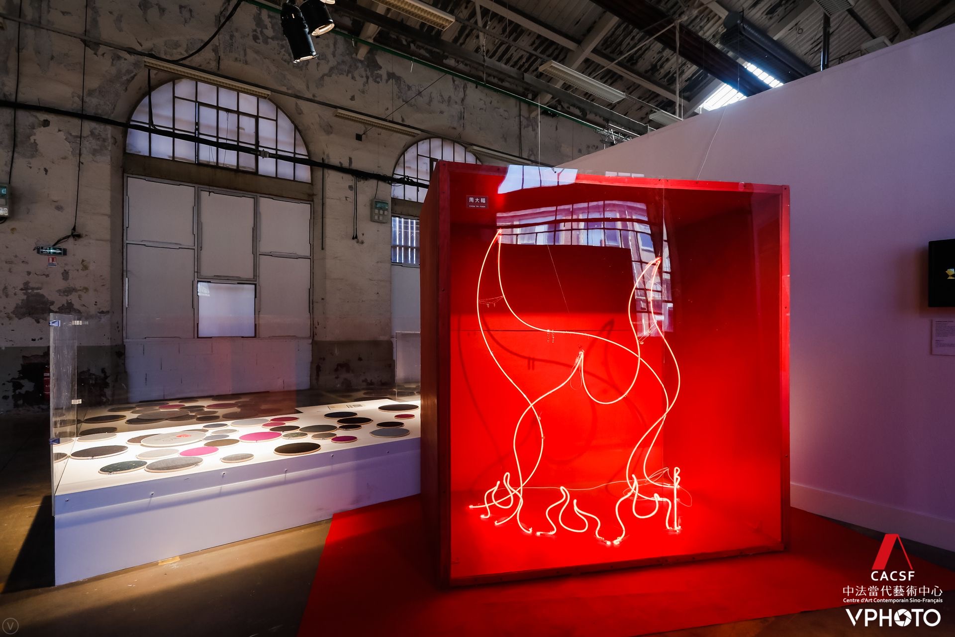 那些创意鬼才的设计展你get到了吗