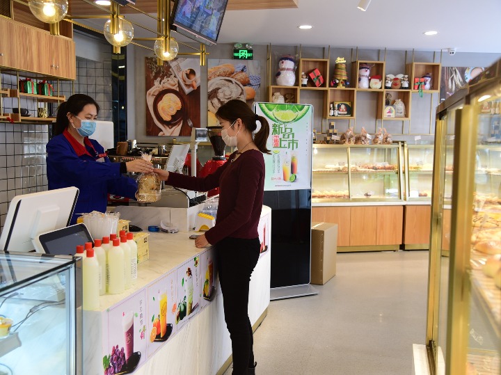 加油站里的商店为何成网红