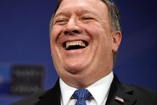 一场瘟疫美国正引领一股流氓化西方人自己看不下去了