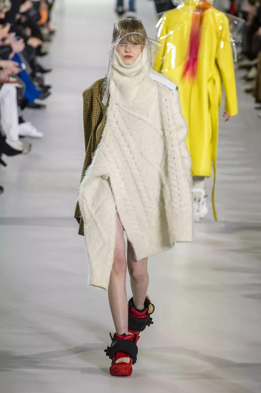 拼接丨不同的材质面料设计能碰撞出不同的火花