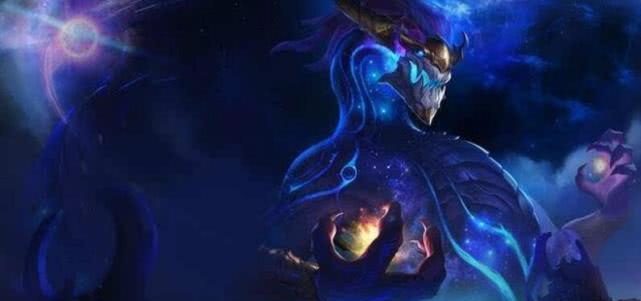 lol露露皮肤有彩蛋,铸星龙王变成她的宠物,网友:龙王没牌面_死兆星