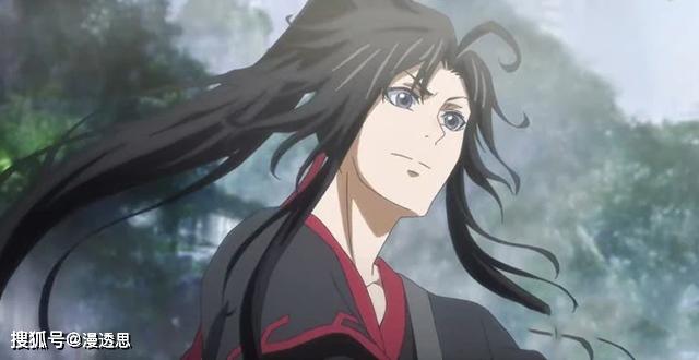 原创本以为魔道祖师是部恐怖片后来提起乱葬岗就想到魏无羡的可爱