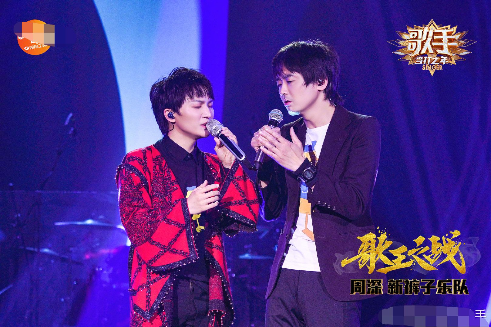歌手总决赛华晨宇突破自己荣获歌王misia和周深淘汰太可惜