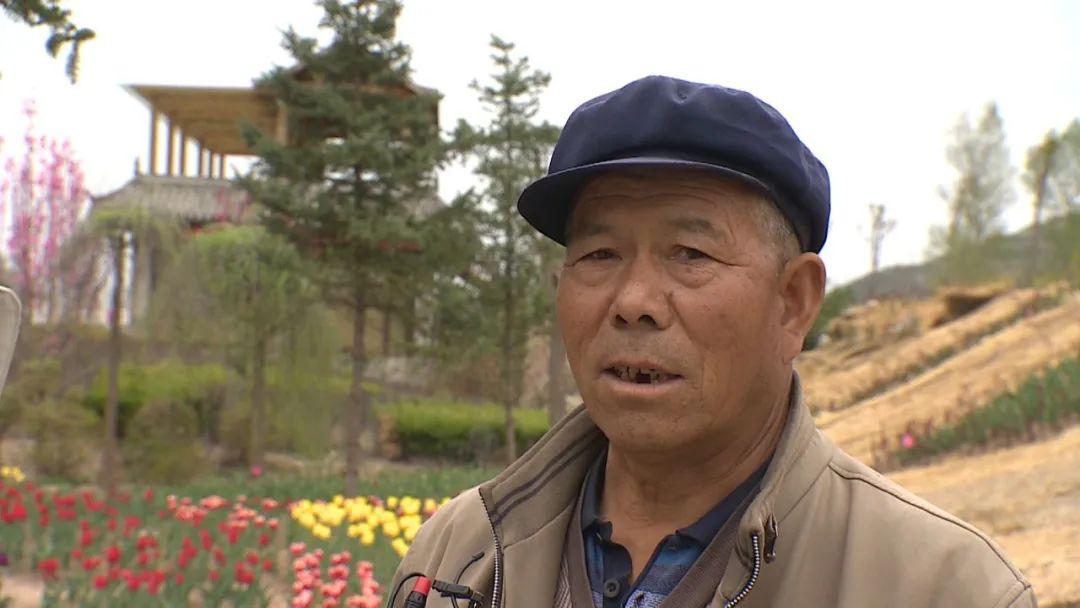 宋春元漳县新寺镇青瓦寺村村民原来务农,现在土地流转,把土地流转给