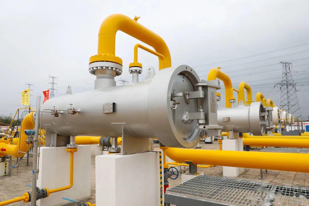 谢岗华能热电联产项目今日正式衔接中石油天然气_中国