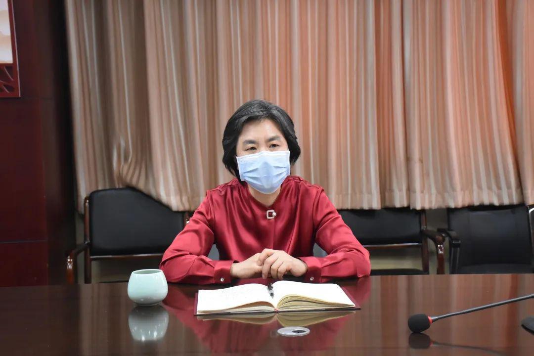 作风建设,强化党员干部纪律规矩意识,市妇联召开警示教育大会_宁淑敏