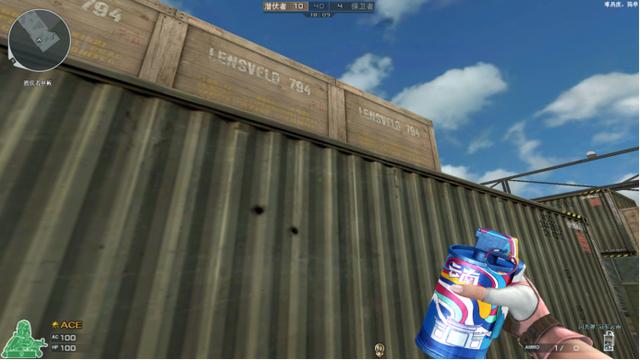 cf:冠军定制闪光弹,手雷——冠军云南,活动放出!