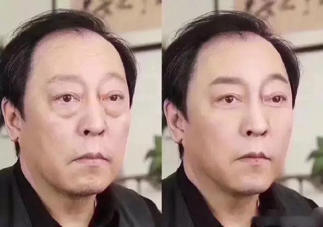罗志祥的是卧蚕,不是眼袋,好吗?_黑眼圈