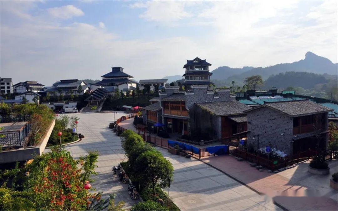 行走丨武夷山游记