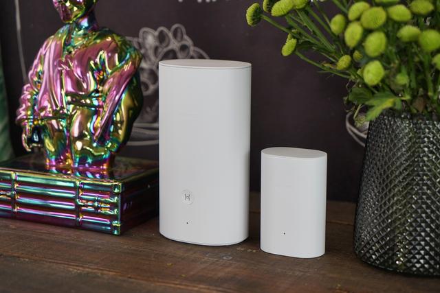 升级你的网络品质wifi死角说再见华为路由q2s图赏