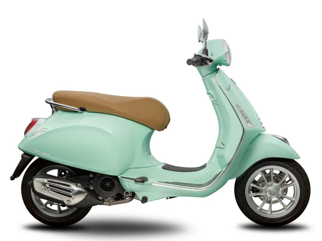 2020 vespa 衝刺/春天雙色上新_搜狐汽車_搜狐網