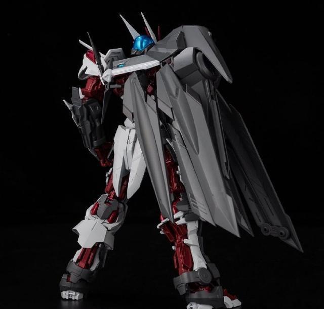 戴披风的异端高达,hgbd无名异端高达