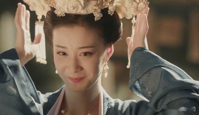 清平乐张贵妃女人靠手段得来的恩宠难以长久