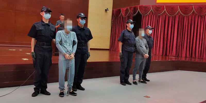 死刑海南临高俩男子开贩卖运输毒品2万余克经最高法核准今日对其执行