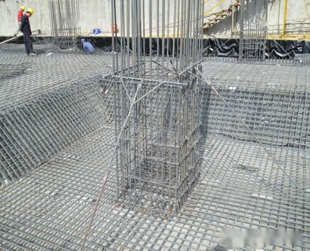 提升高支模框架结构钢筋施工质量这个项目有一套