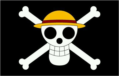 原创海贼王十二个海贼团的旗帜认出十个以上的才算资深海迷