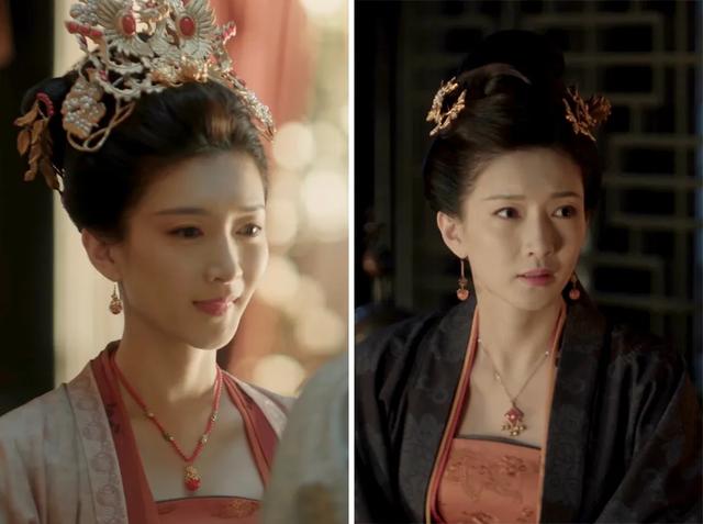 服化道被吹爆的《清平乐》,妃子们的配饰太种草了!