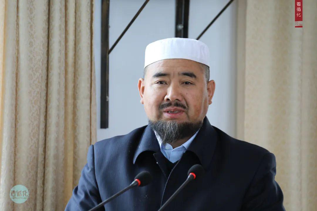 循化县街子镇,查汗都斯乡分别召开2020年移风易俗工作推进会