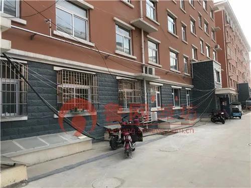 潍坊青州中晨青云紫府竟然建在坟场里业主太闹心了