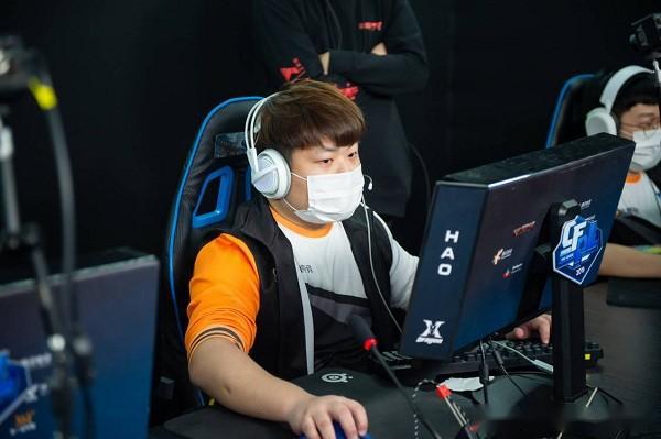 cfpl丨罗浩历久弥坚指挥中的后起之秀