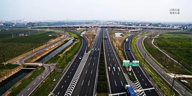 锡澄高速公路图片