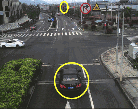 驾考理论讲解第六期遵守交通信号灯也得看情况