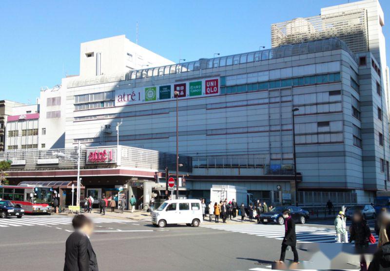 东京人气居住地品川区jr山手线五反田站可利用不到100万