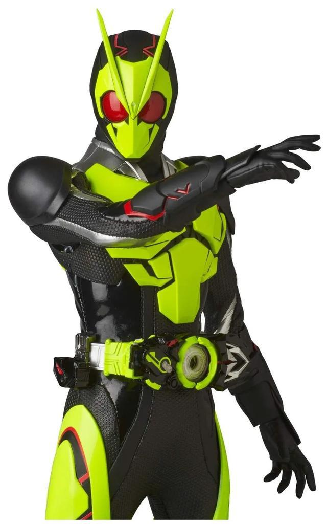 完美还原rah假面骑士零一来了然而少了个配件