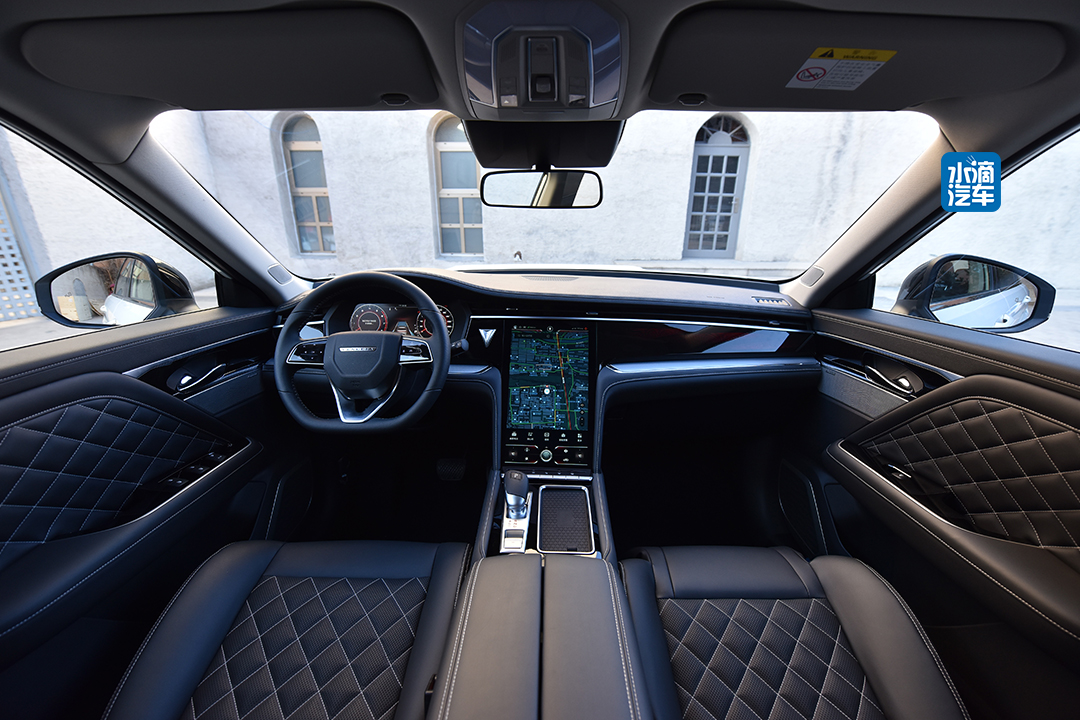 好男人座驾启辰星正式上市售价10961496万元