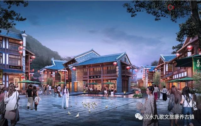 汉水九歌赋能十堰新动力楚汉携手共创城市新未来