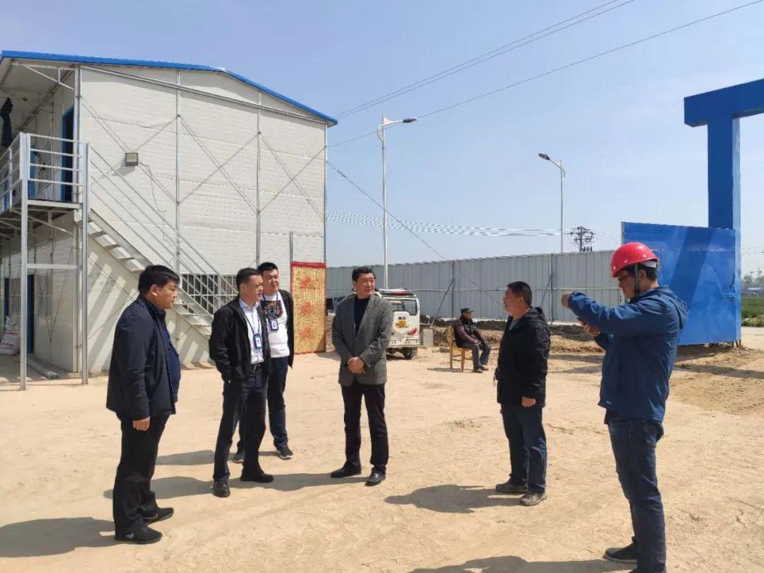 重磅河师大附中滑县分校建在这里