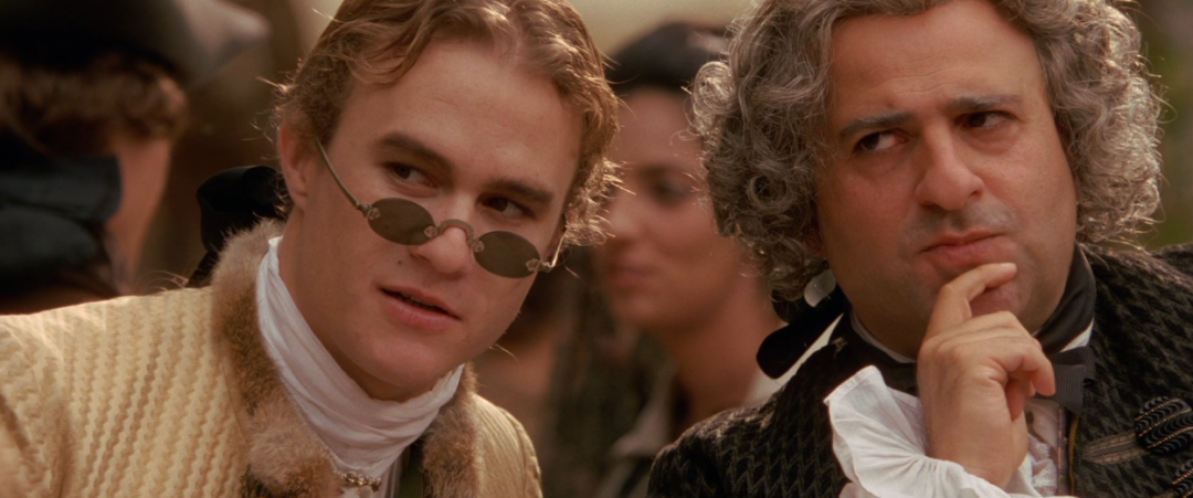 电影《卡萨诺瓦》一生睡了132位姑娘,他是情圣还是渣男?