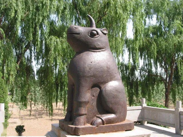 开封的这个宝贝,旧貌换新颜!_铁犀